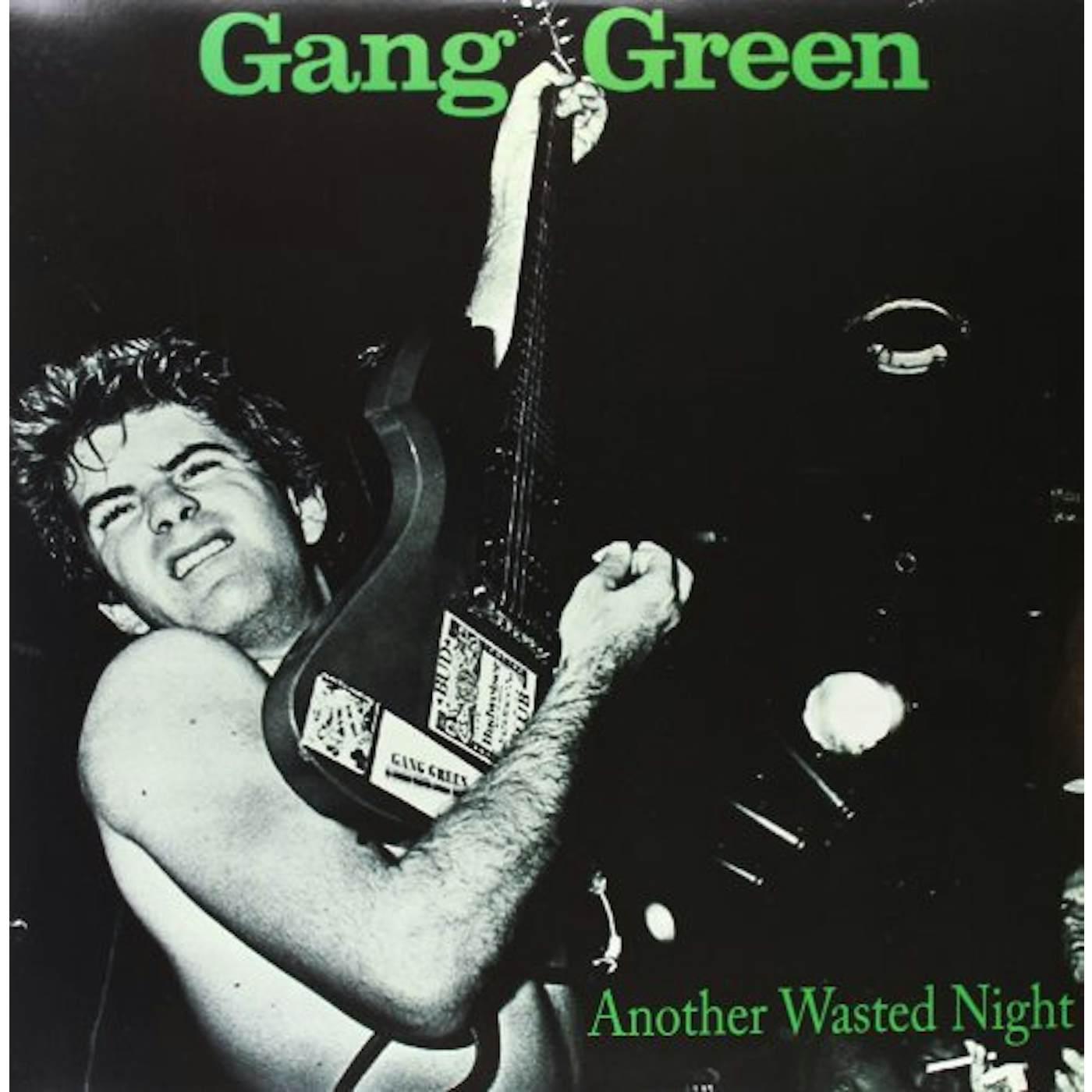 Gang Green Another Wasted Night Vinyl Record