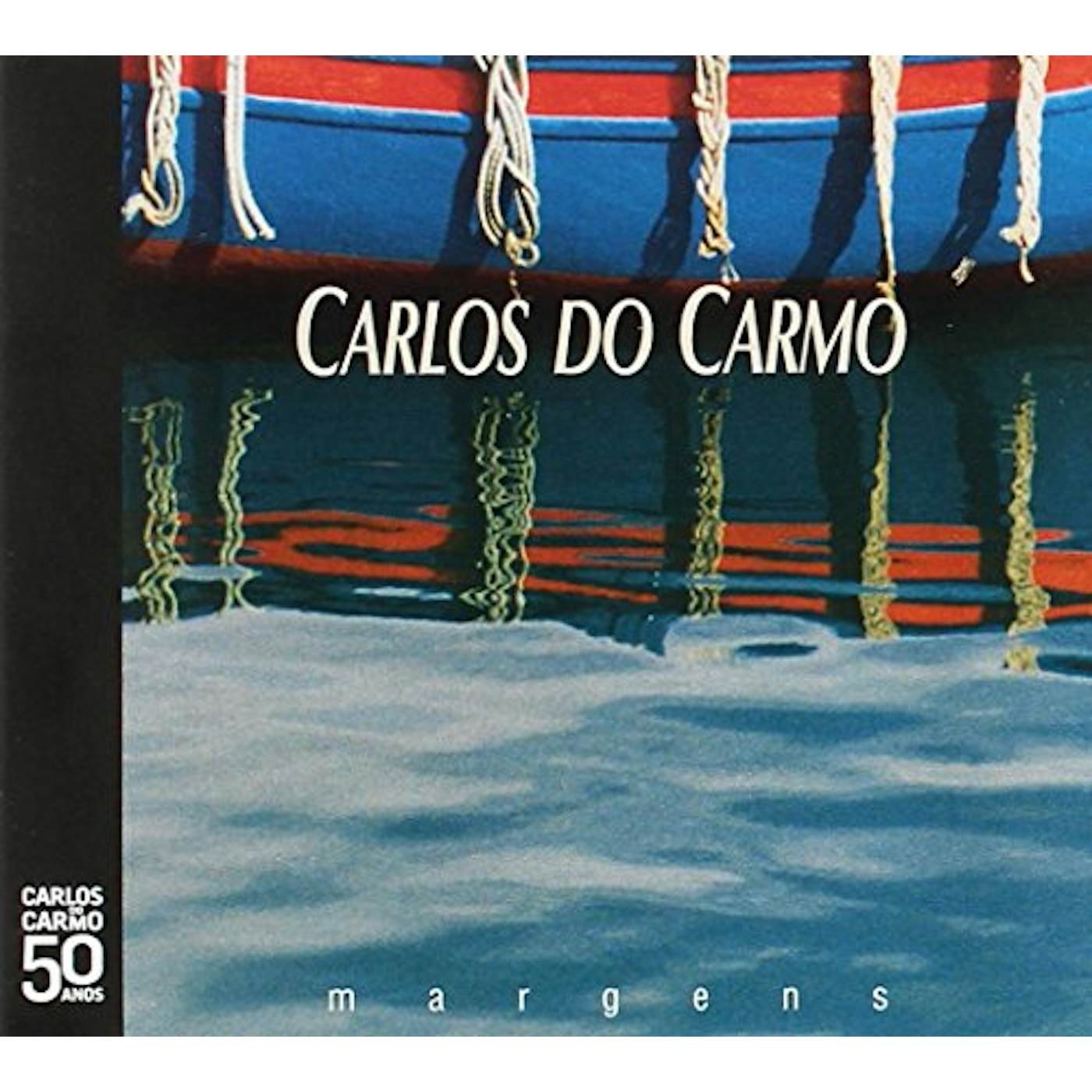 Carlos Do Carmo MARGENS CD