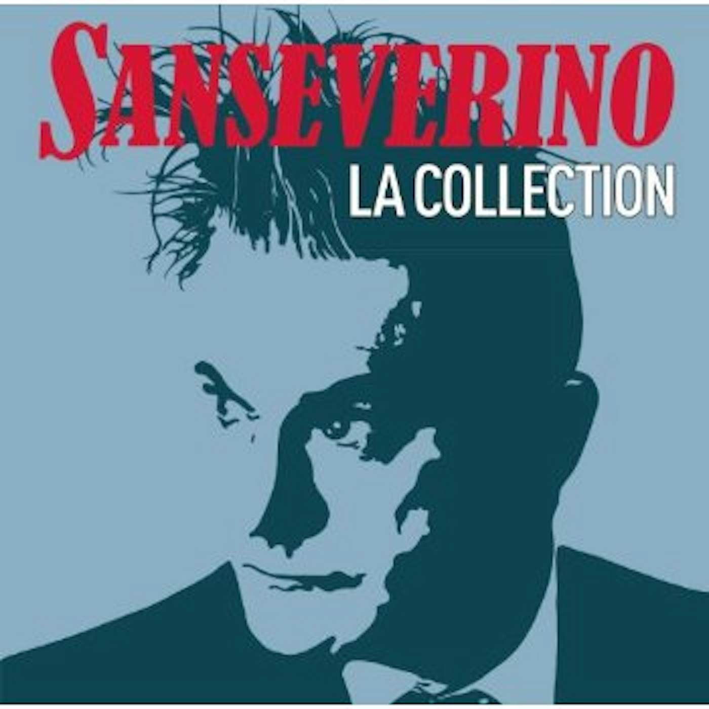 Sanseverino LA COLLECTION 2013 CD
