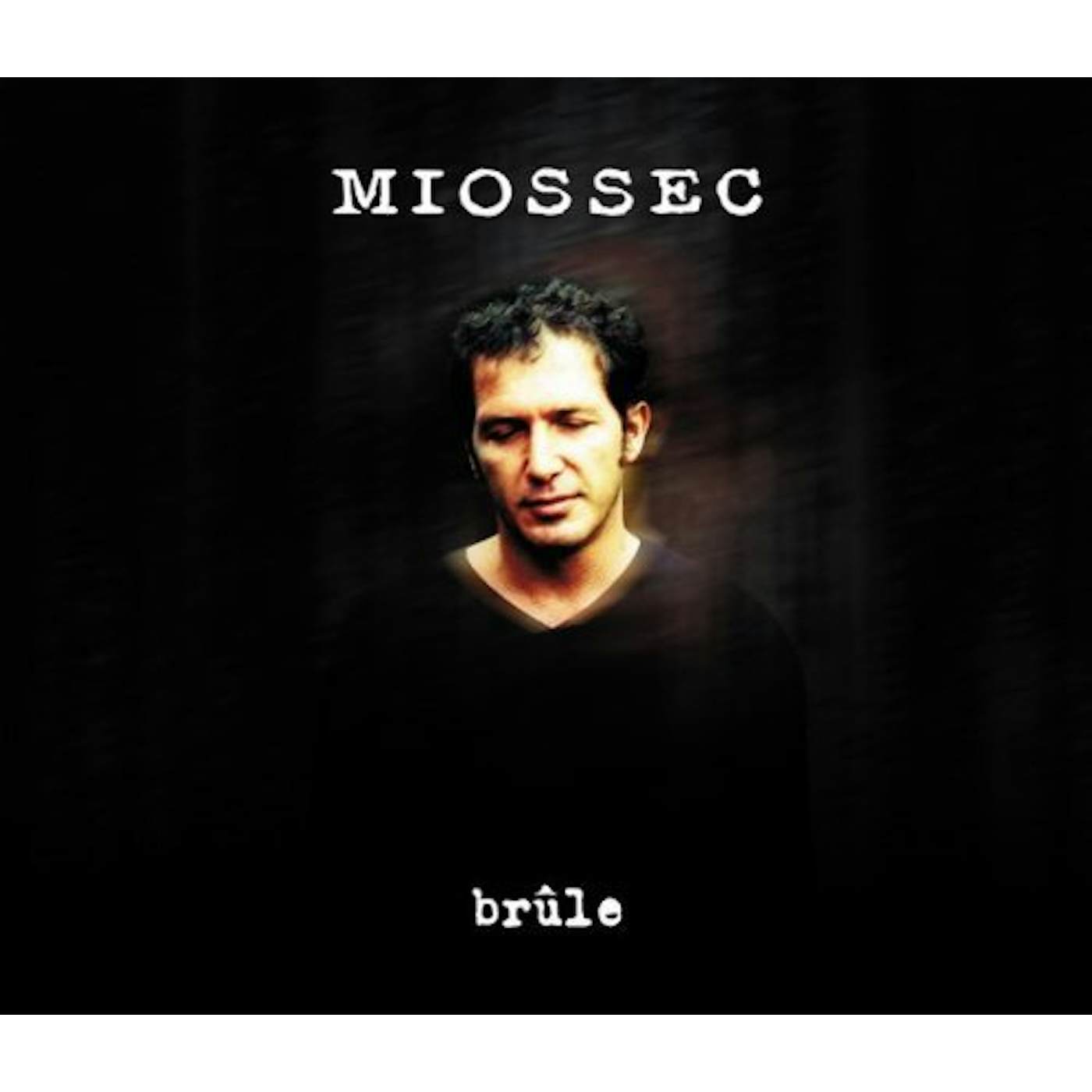 Miossec BRULE Vinyl Record
