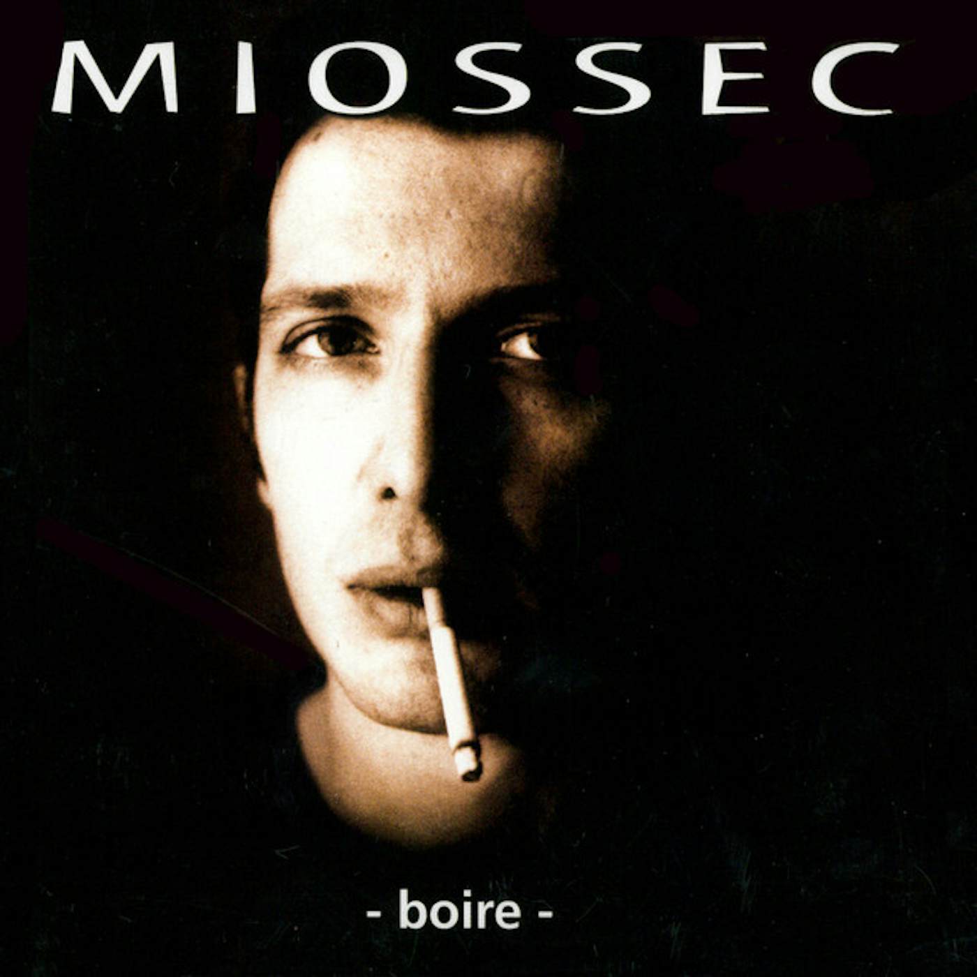 Miossec Boire Vinyl Record