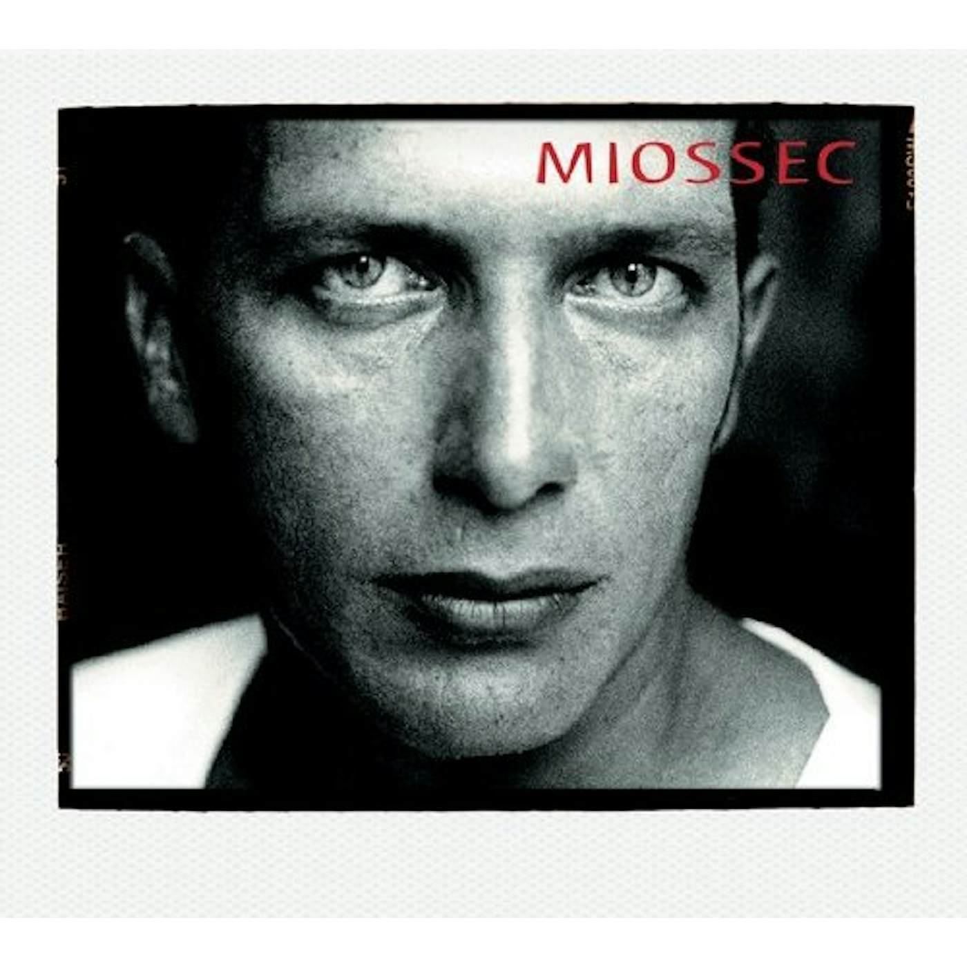 Miossec Baiser Vinyl Record