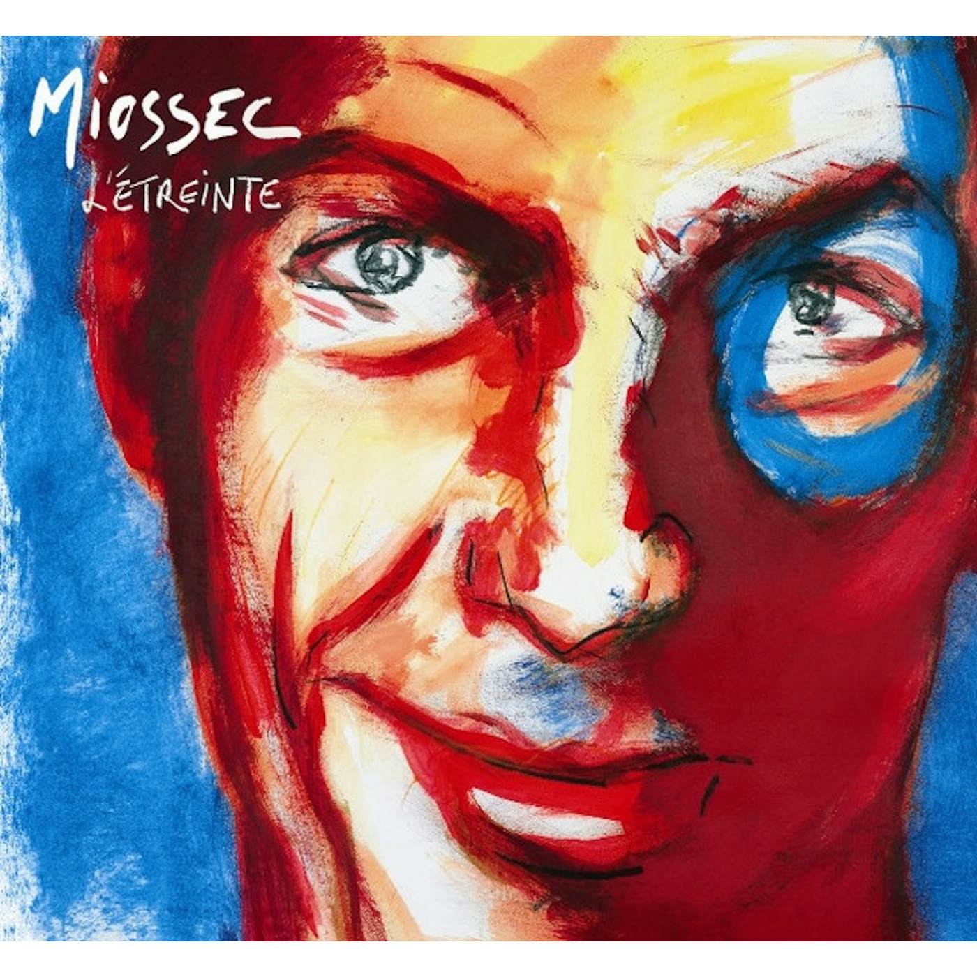 Miossec L'ETREINTE Vinyl Record