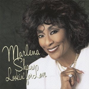 Marlena Shaw LOOKIN' FOR LOVE CD