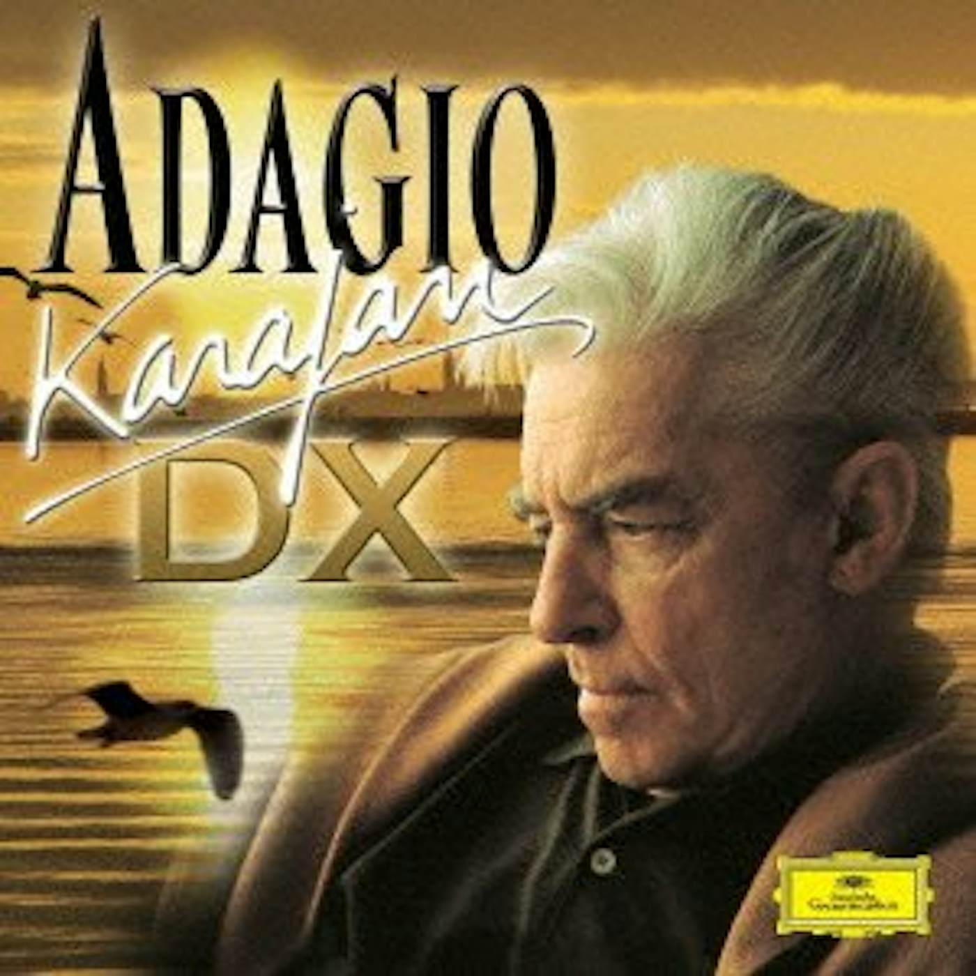 ADAGIO Herbert von Karajan DX CD