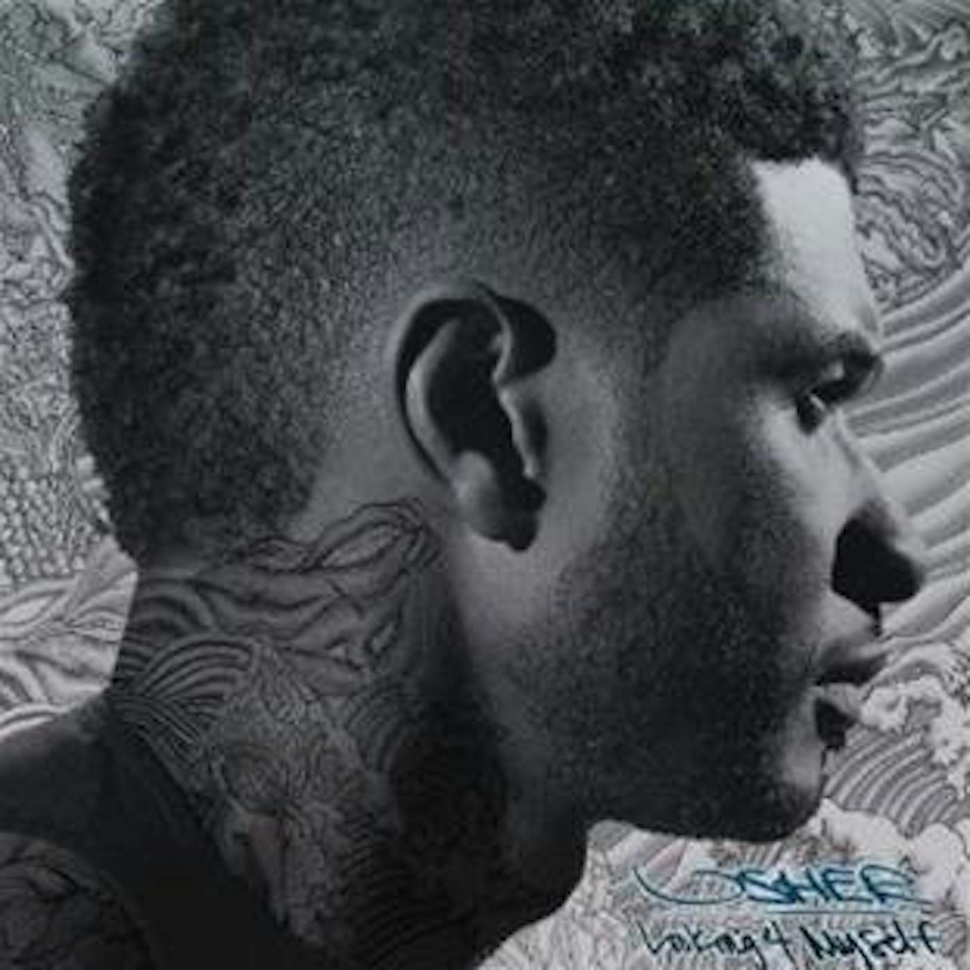 USHER LOOKING FOR MYSELF CD