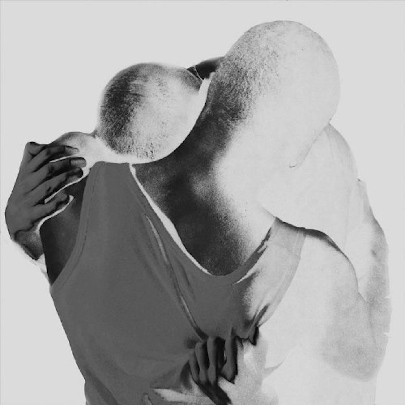 Young Fathers DEAD Vinyl Record - UK Release