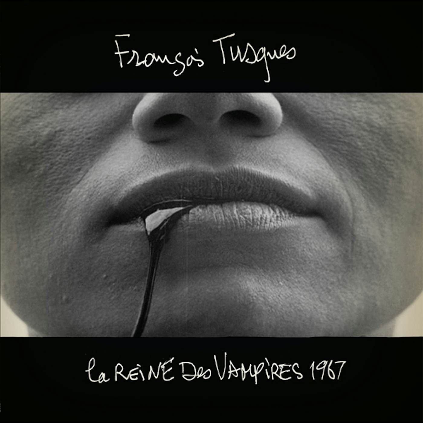François Tusques LA REINE DES VAMPIRES 1967 Vinyl Record - UK Release
