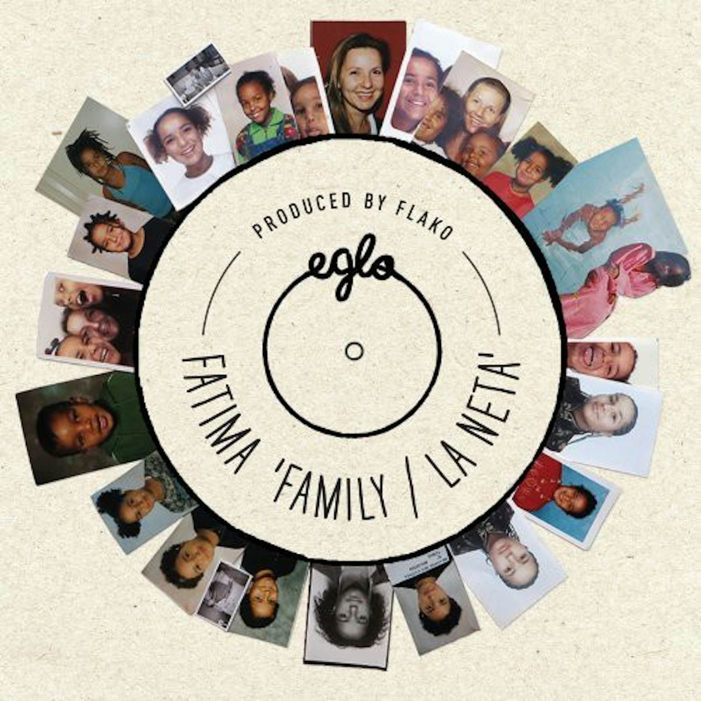 Fatima FAMILY Vinyl Record