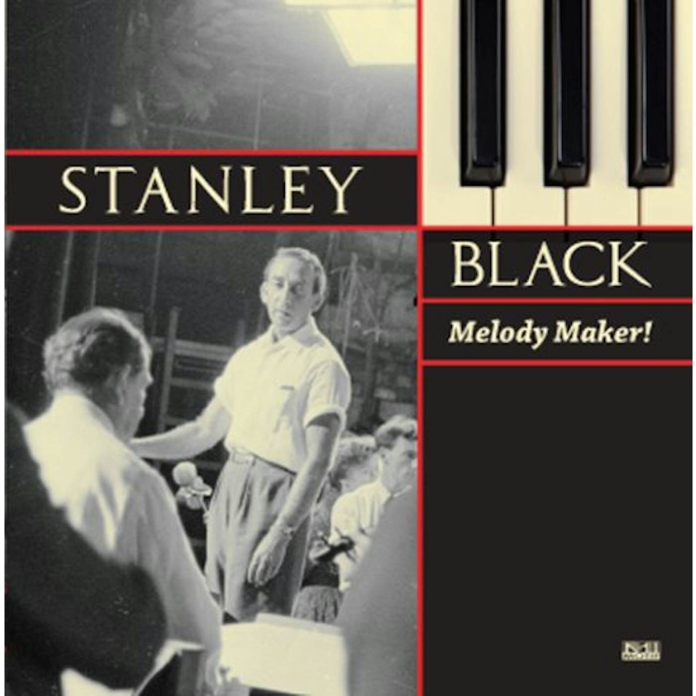 Stanley Black MELODY MAKER CD