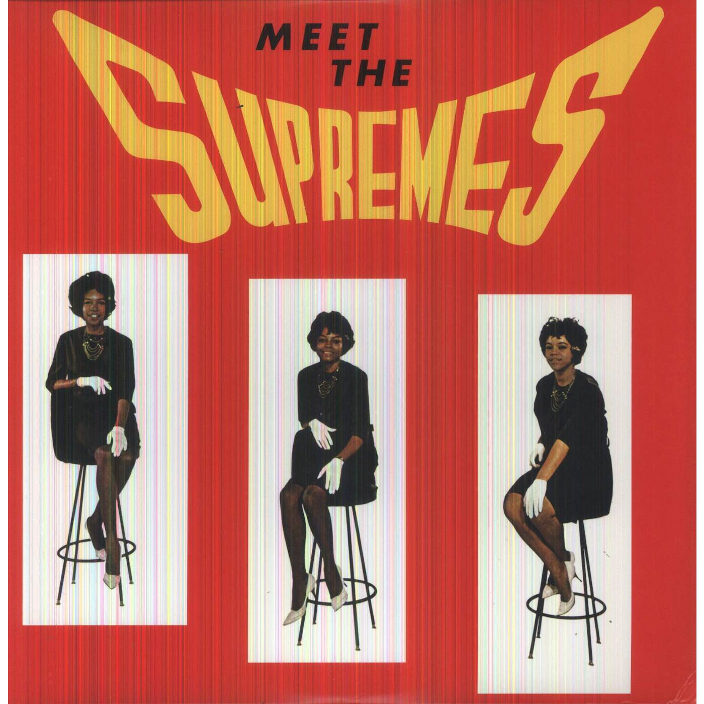 MEET THE SUPREMES (Vinyl)