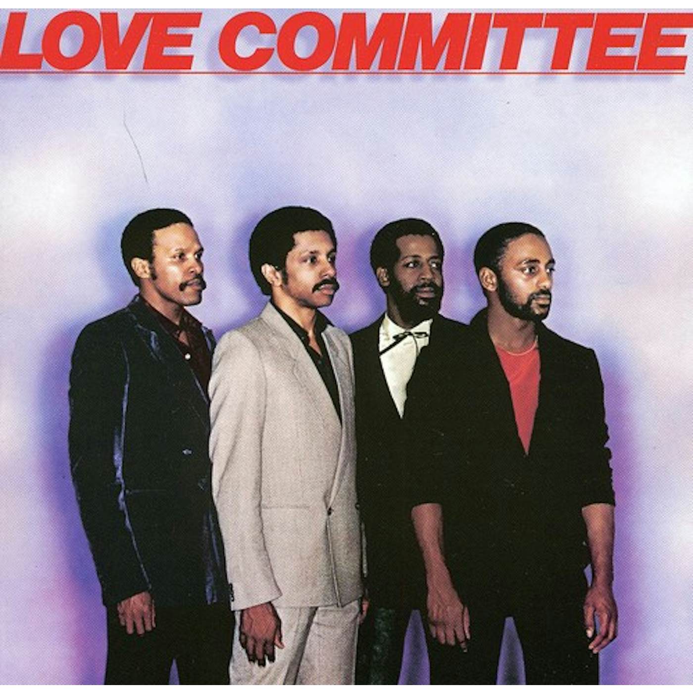 LOVE COMMITTEE CD