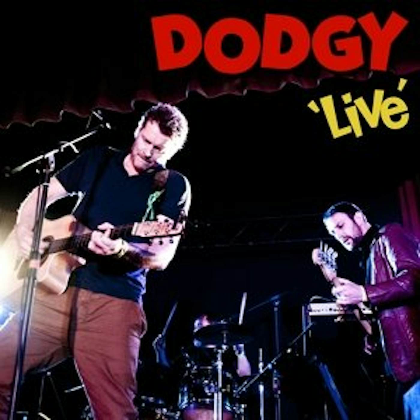 Dodgy LIVE CD