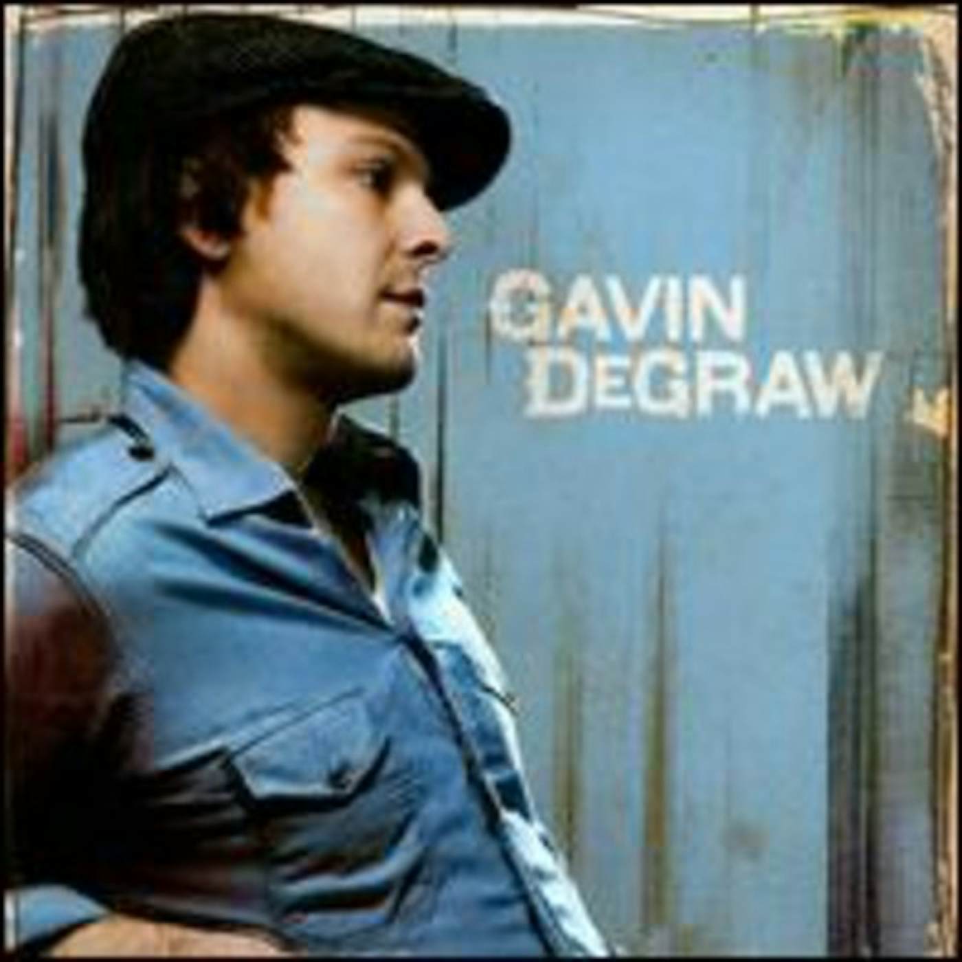GAVIN DEGRAW CD