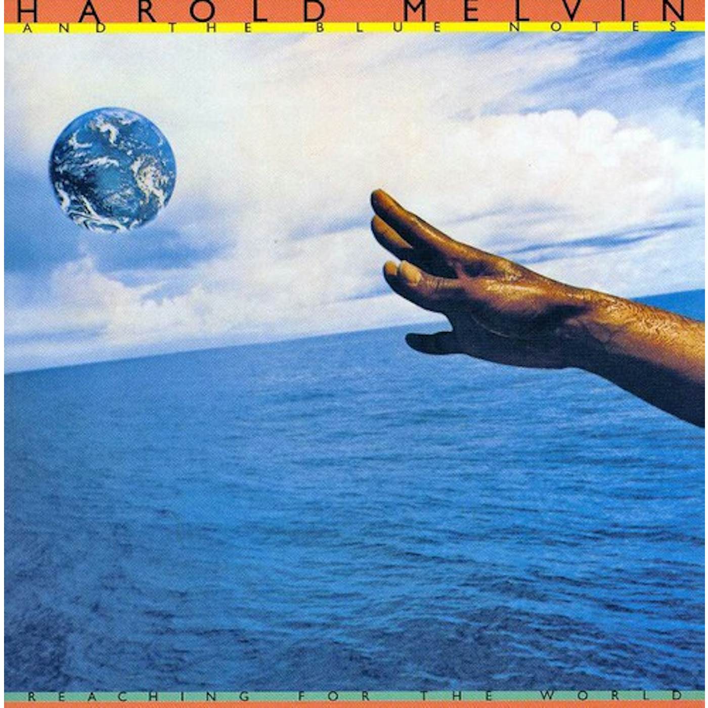 Harold Melvin REACHING FOR THE WORLD CD