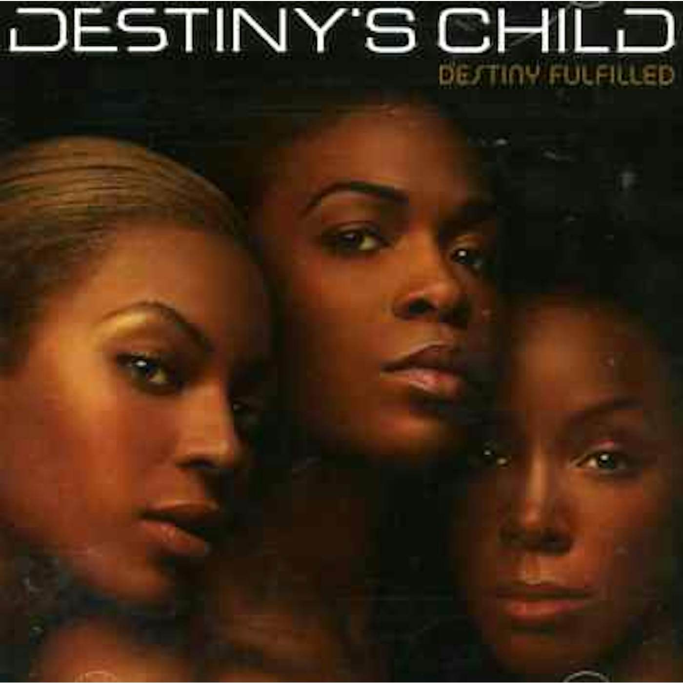 Destiny's Child NUMBER 1S CD