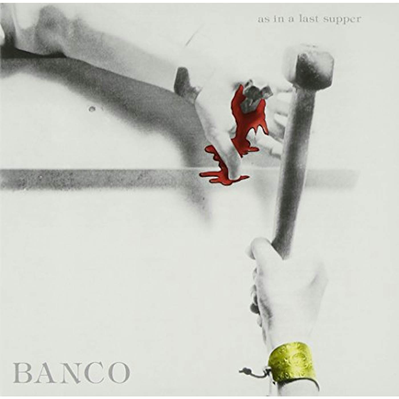 Banco Del Mutuo Soccorso AS IN A LAST SUPPER CD