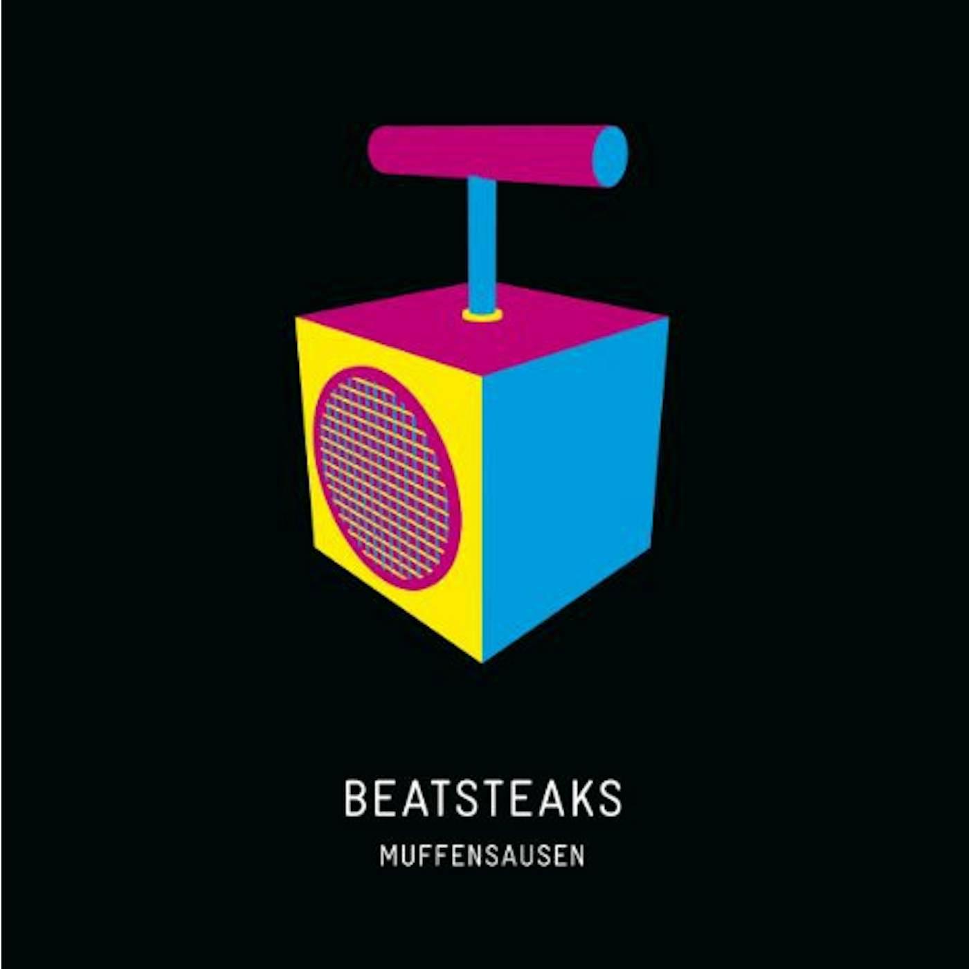 Beatsteaks Muffensausen Vinyl Record
