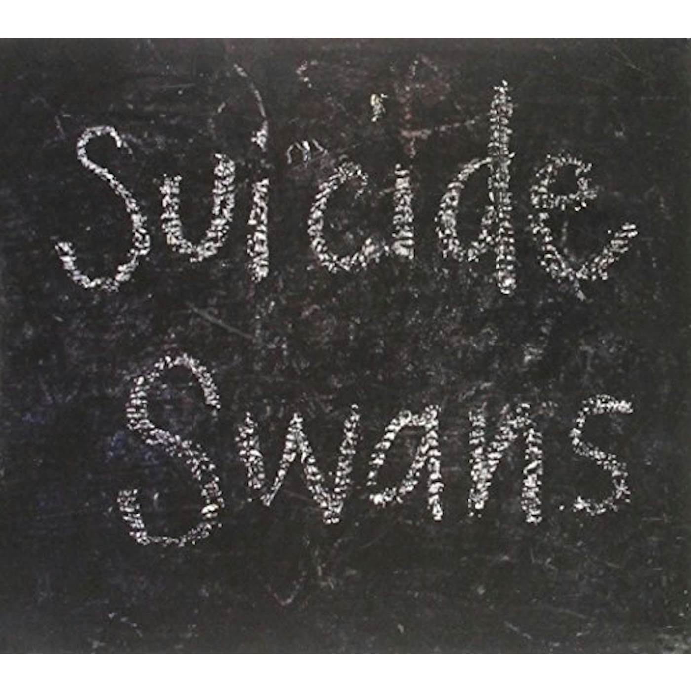 SUICIDE SWANS CD