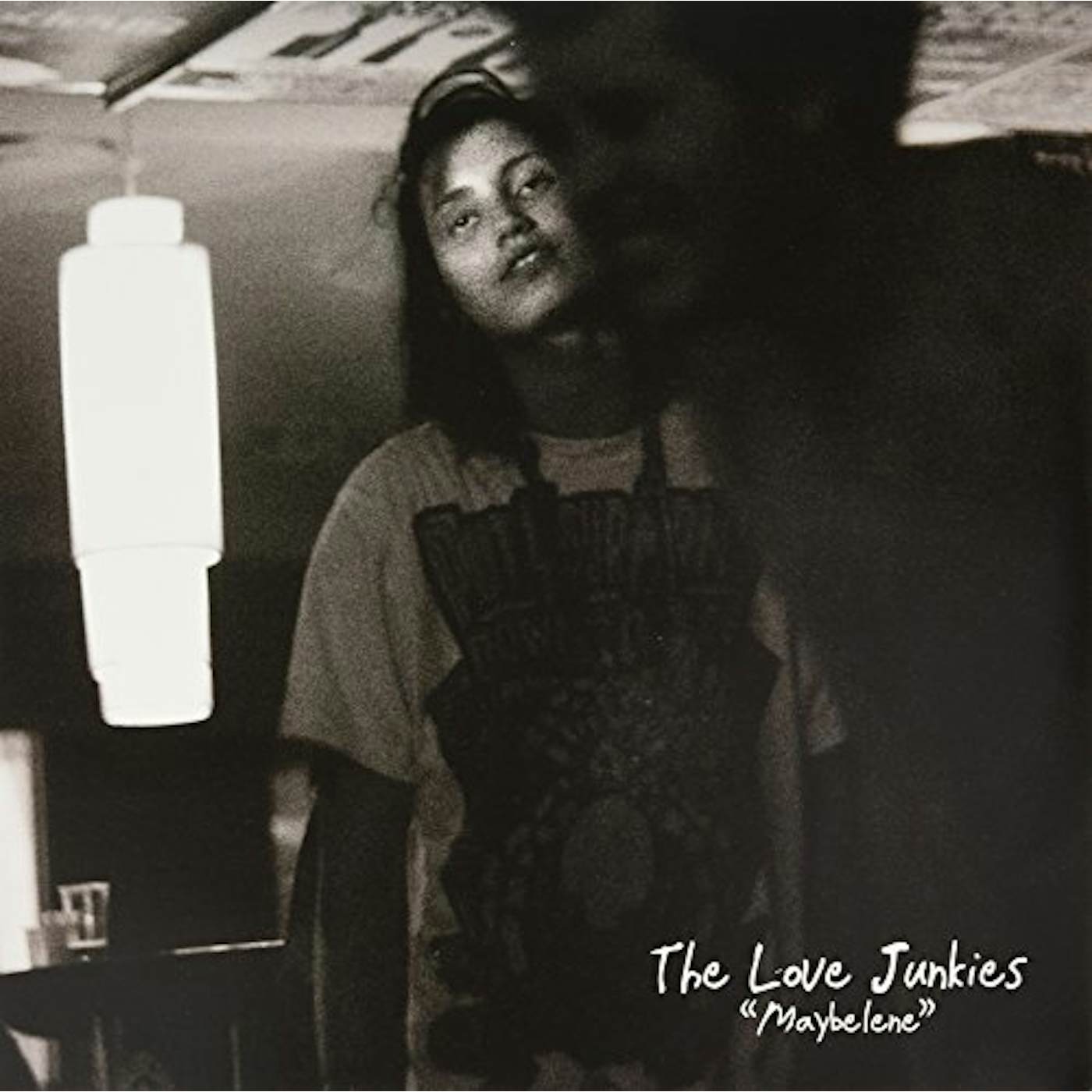 The Love Junkies Maybelene Vinyl Record