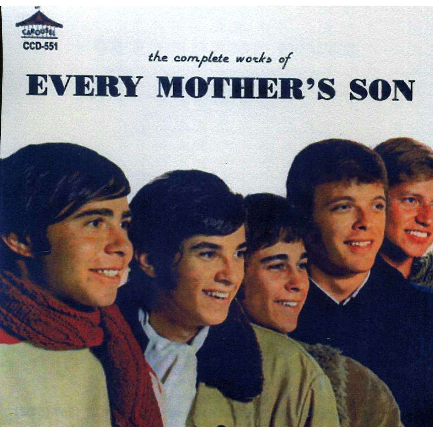 Every Mother's Son COMPLETE WORKS CD