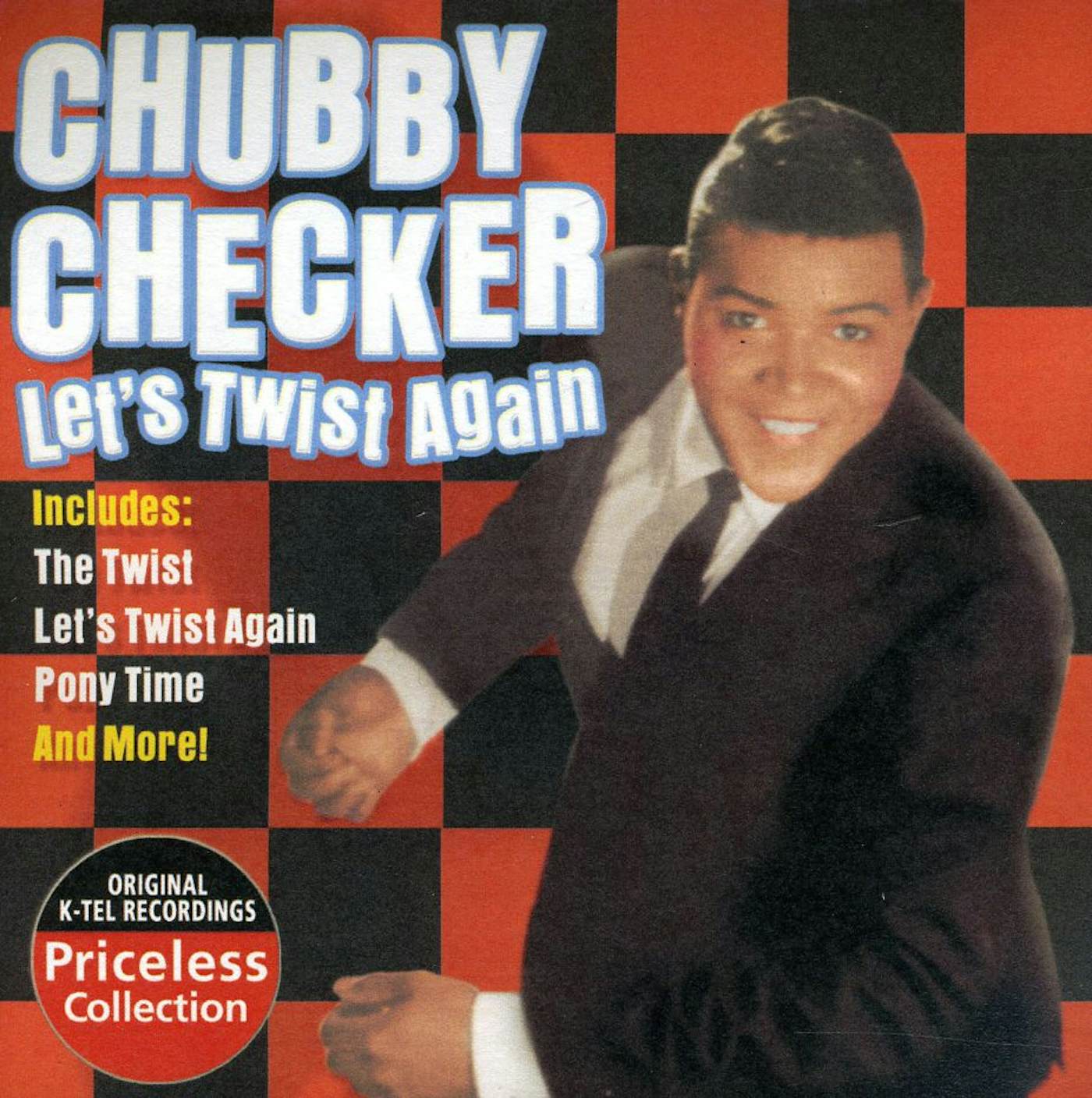 Let's Twist Again - Chubby Checker 