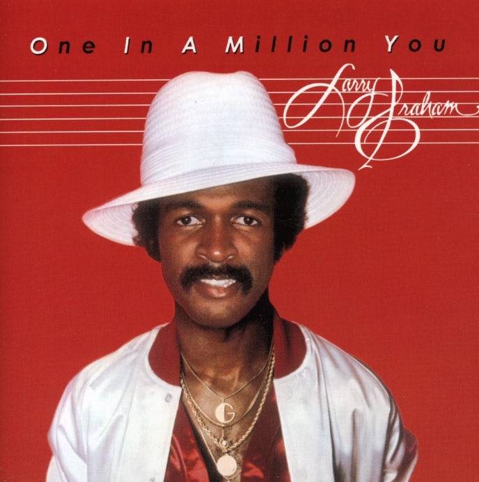 one in a million you larry graham