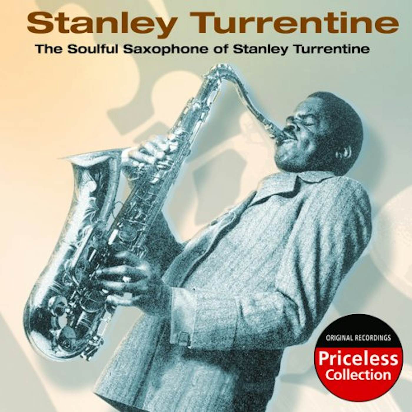 SOULFUL SAXOPHONE OF STANLEY TURRENTINE CD