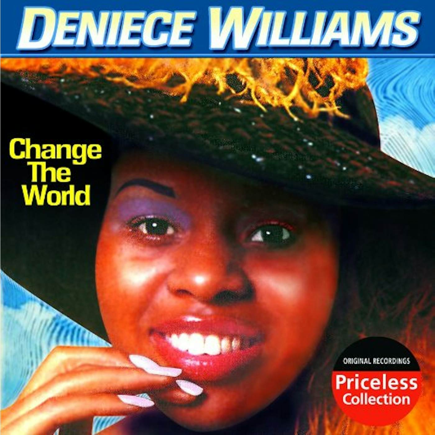 Deniece Williams CHANGE THE WORLD CD