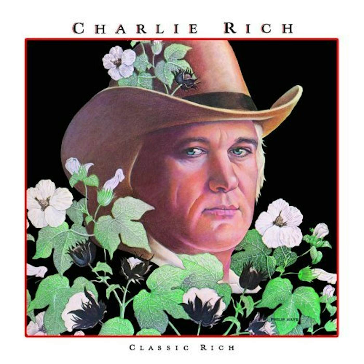 Charlie Rich CLASSIC RICH CD