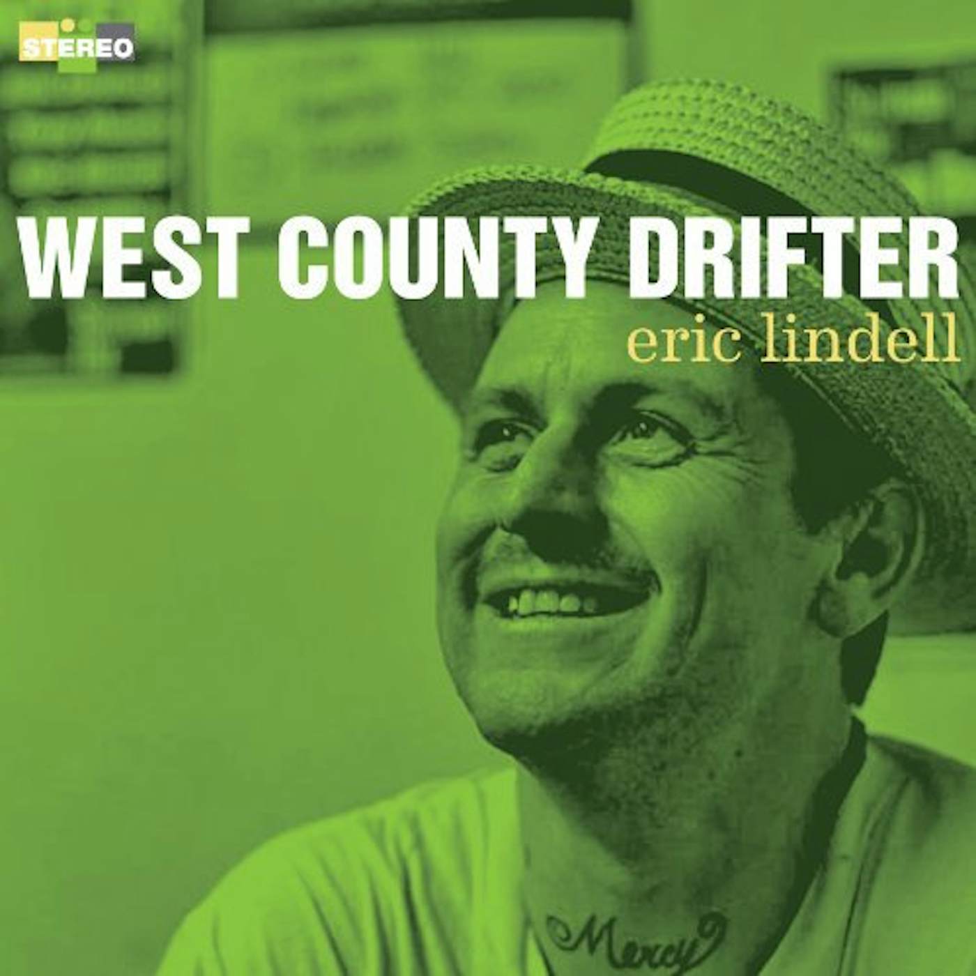 Eric Lindell West County Drifter Vinyl Record