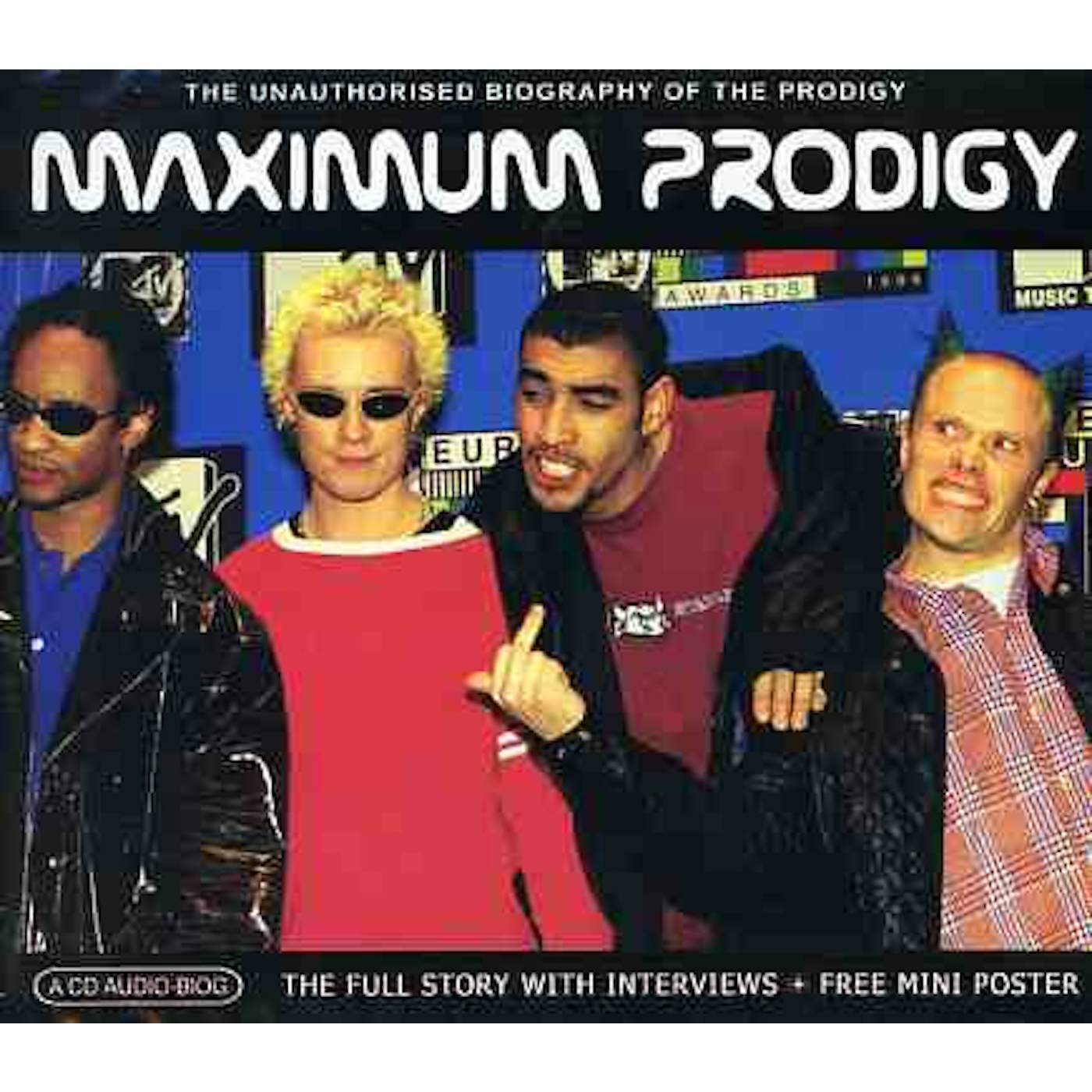 MAXIMUM The Prodigy CD