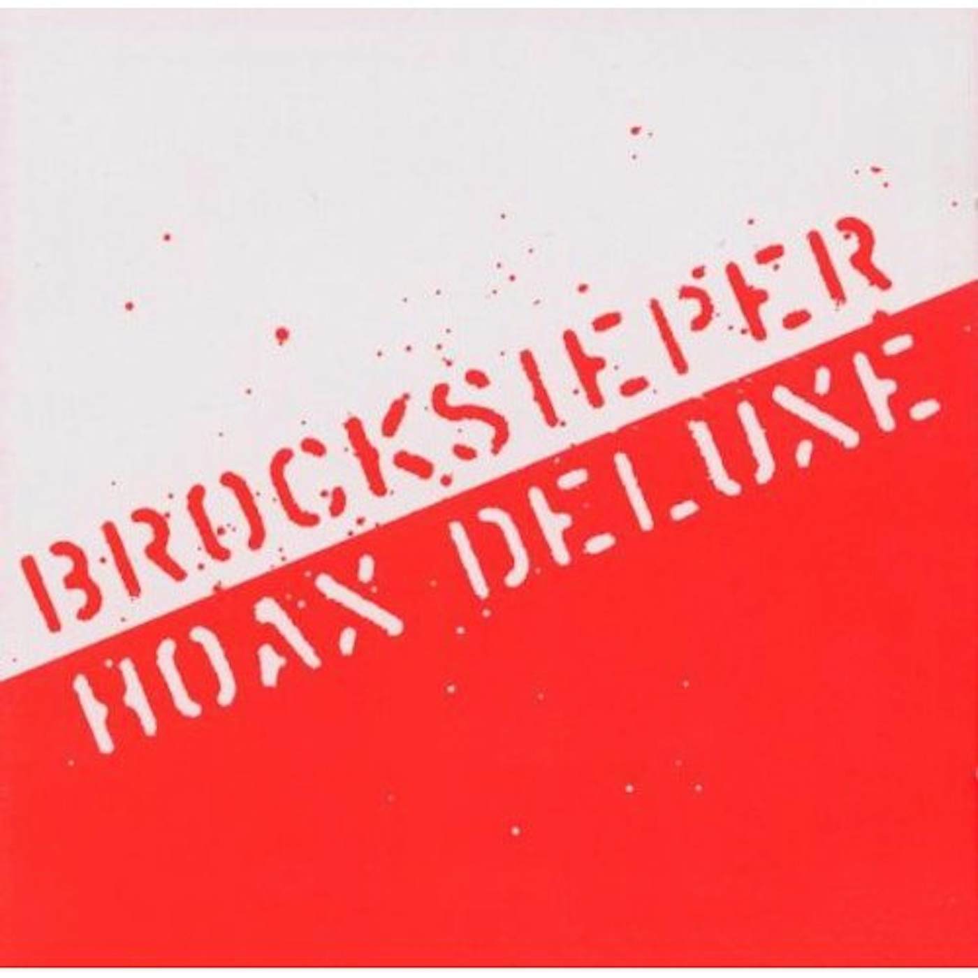 Falko Brocksieper HOAX DELUXE CD