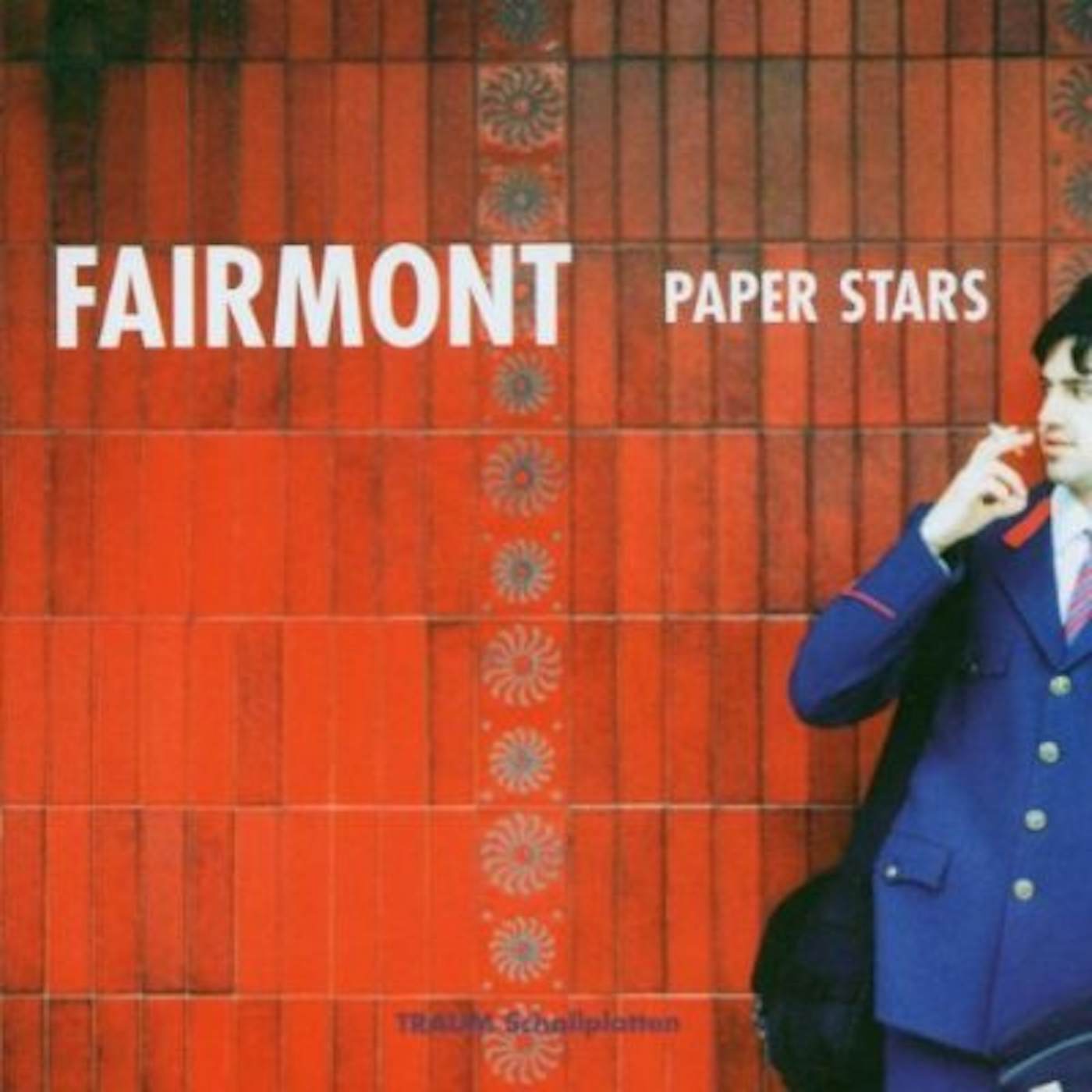 Fairmont PAPER STARS CD
