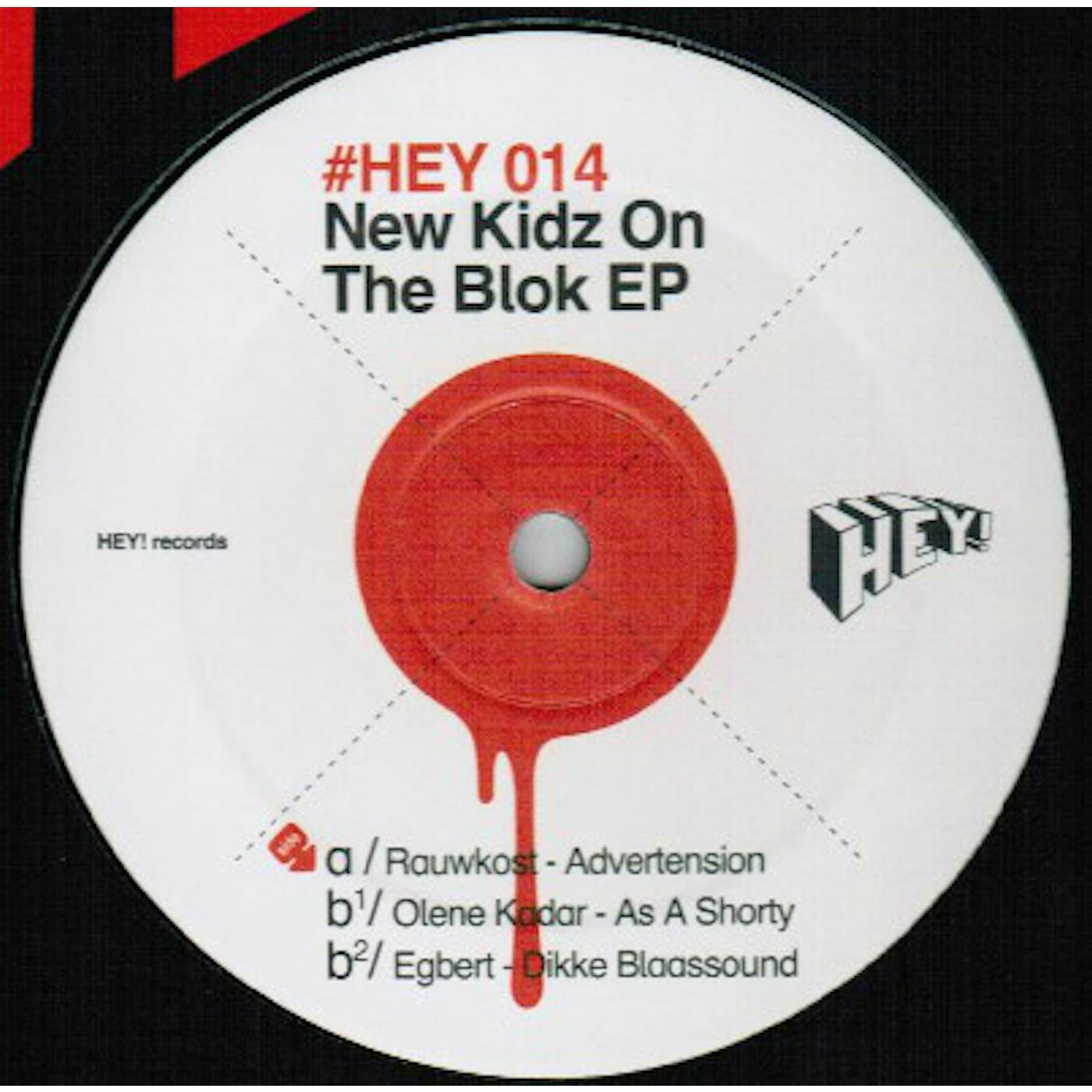 New Kids On The Block Vinyl Record