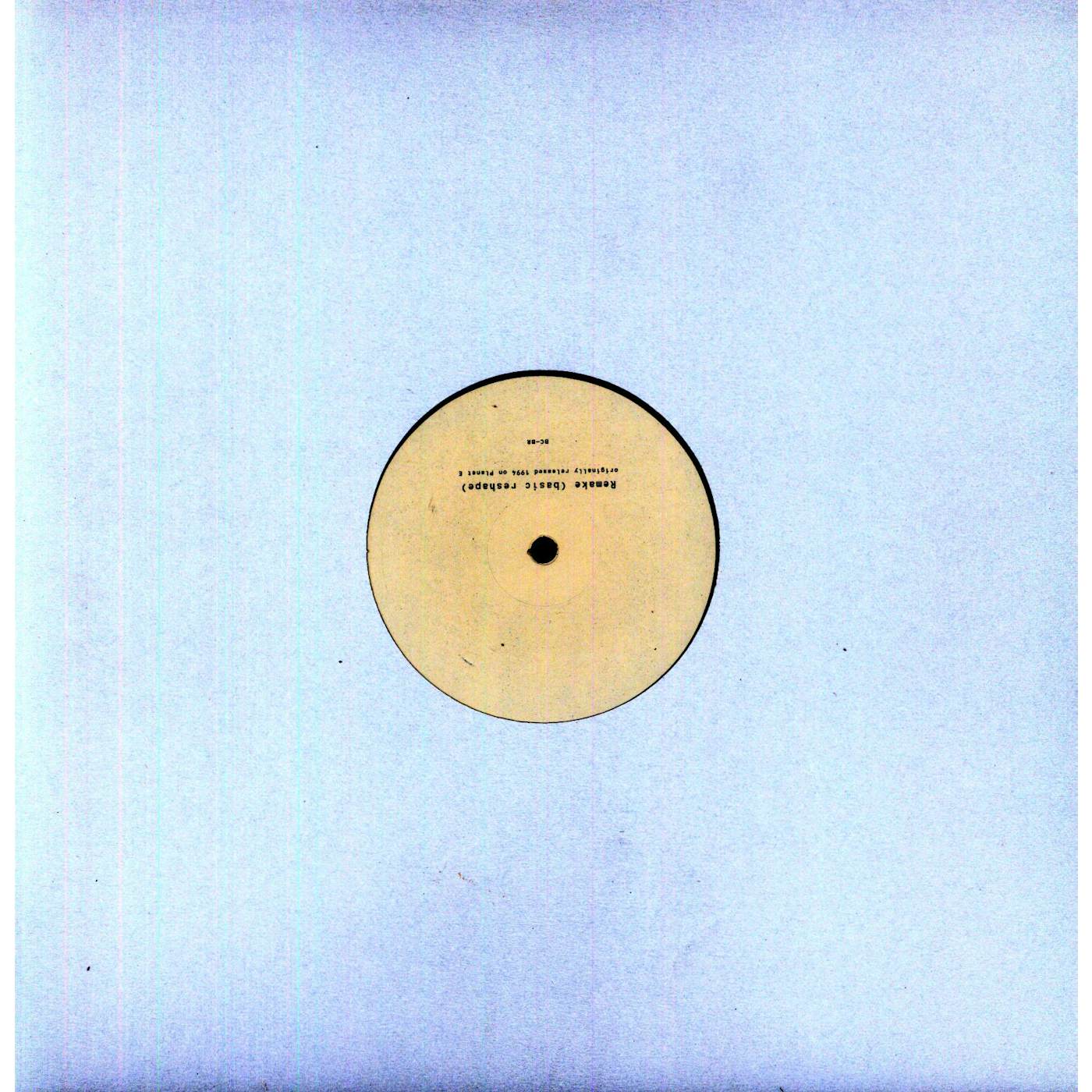 Basic Channel Basic Reshape Vinyl Record
