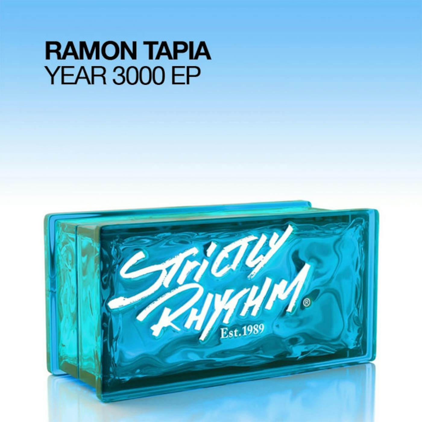Ramon Tapia YEAR 3000 Vinyl Record