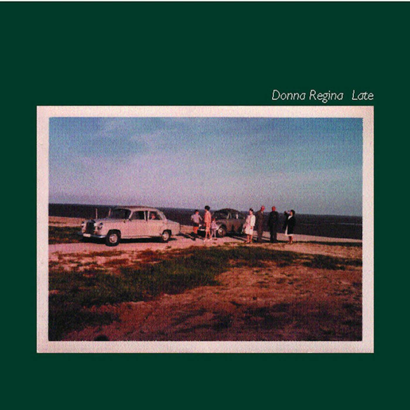 Donna Regina Late Vinyl Record