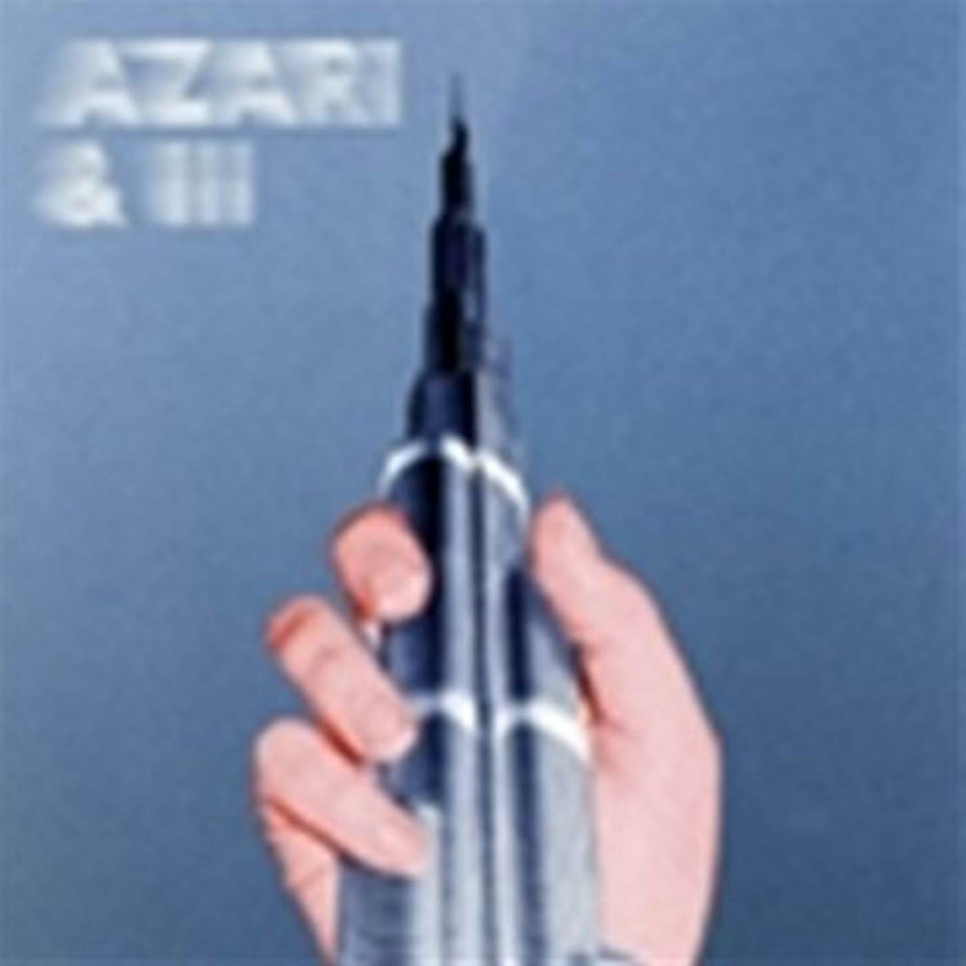 Azari & III Vinyl Record