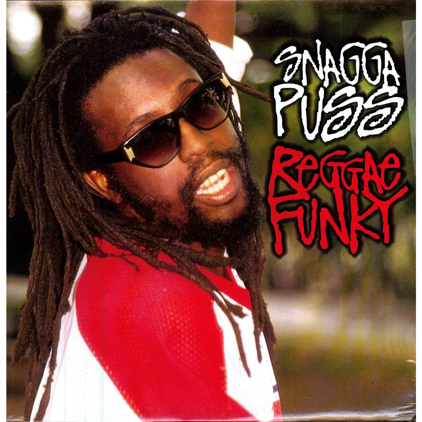 Snagga Puss Reggae Funky Vinyl Record