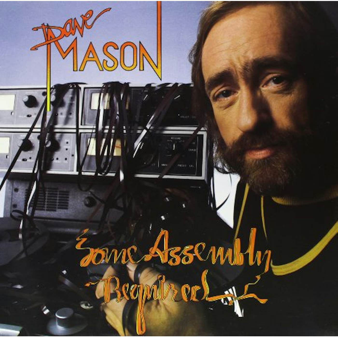 Dave Mason Some Assembly Required Vinyl Record