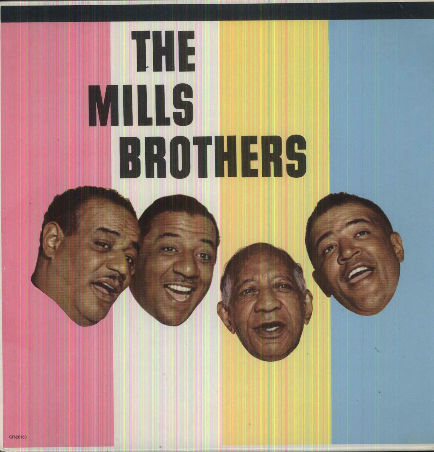 Cataract arm Teknologi The Mills Brothers Vinyl Record