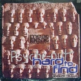 Meat Beat Manifesto Shirts, Meat Beat Manifesto Merch, Meat Beat