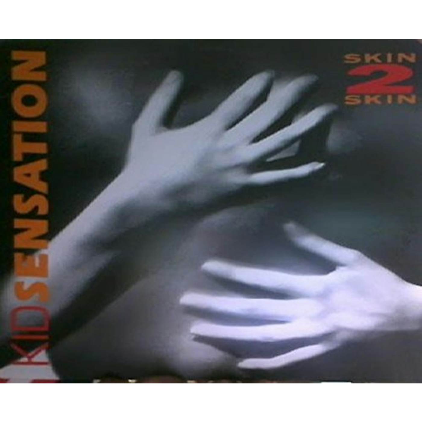 Kid Sensation Skin 2 Skin Vinyl Record