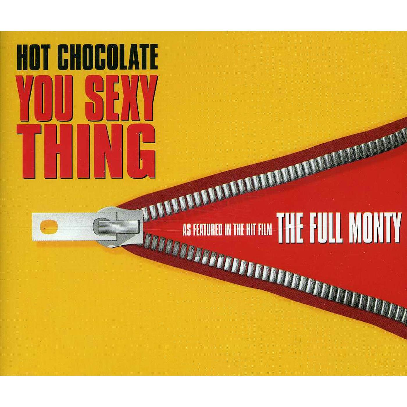 Hot Chocolate YOU SEXY THING CD
