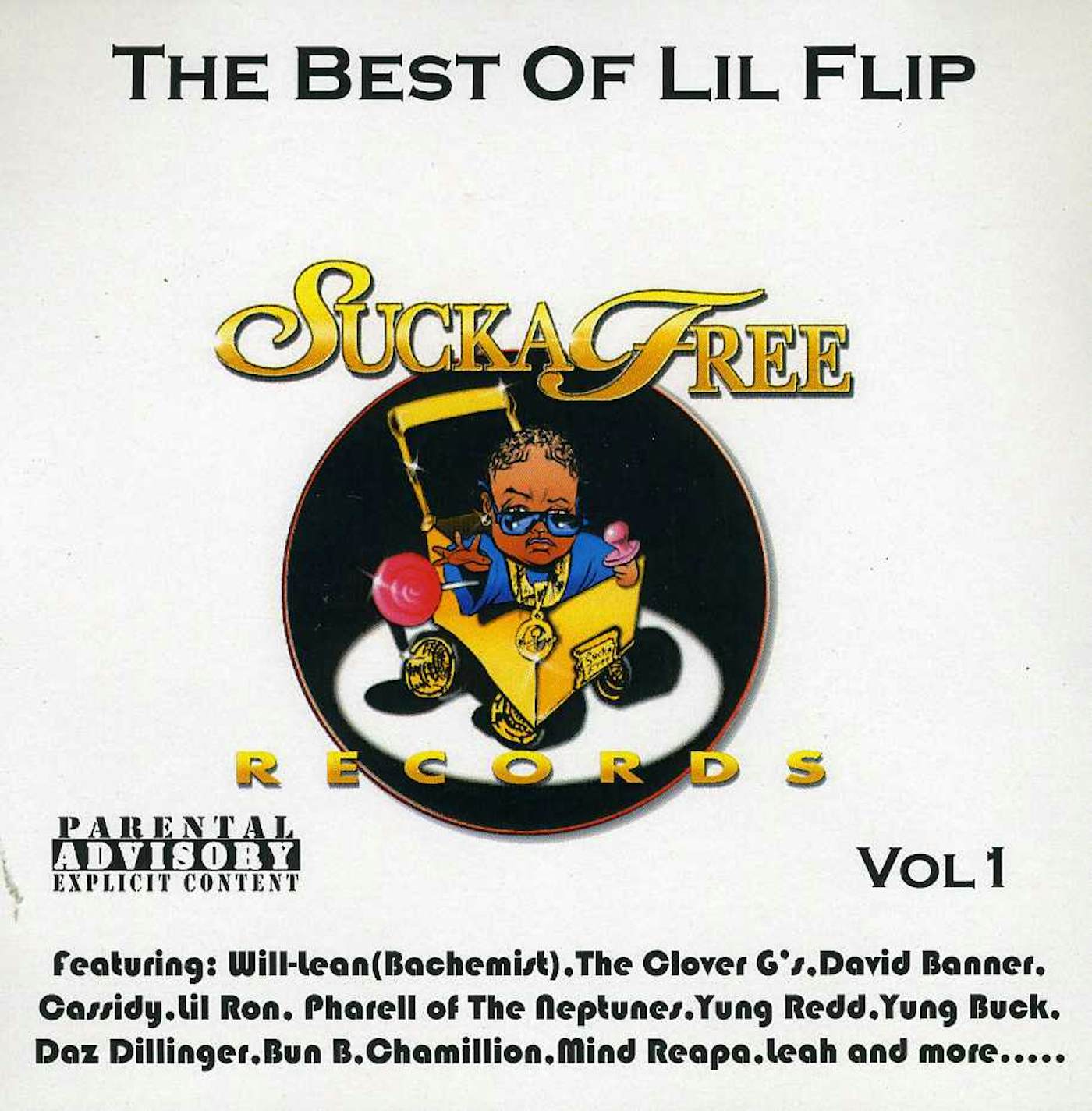 Lil' Flip - Sunshine, Releases