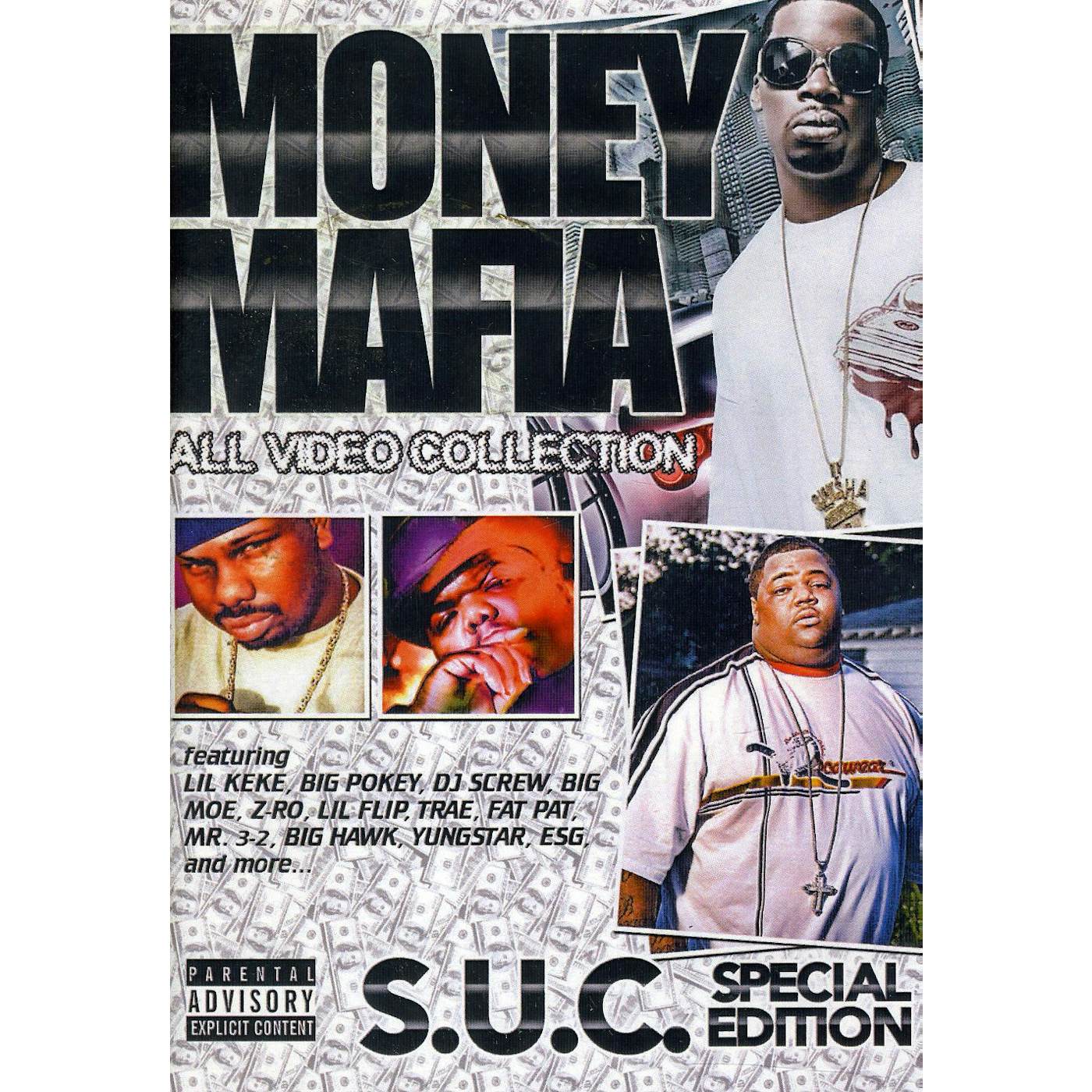 MONEY MAFIA DVD