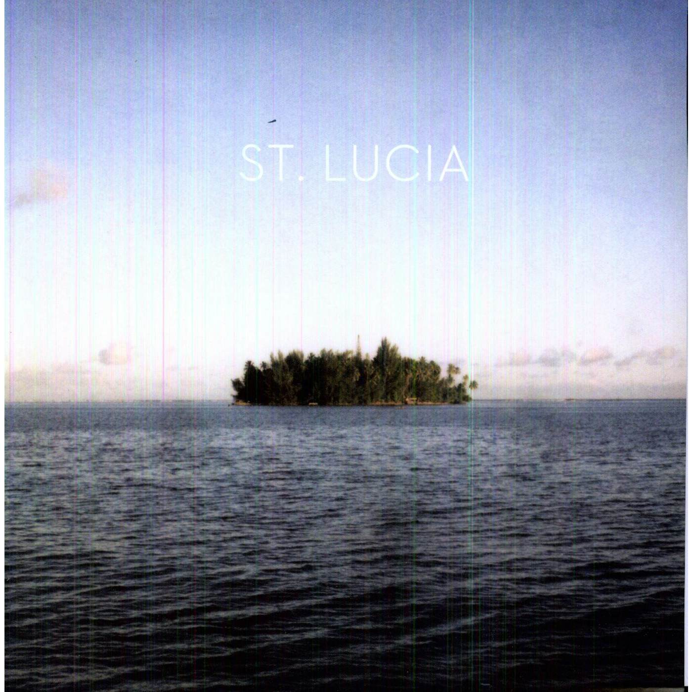 St. Lucia Vinyl Record