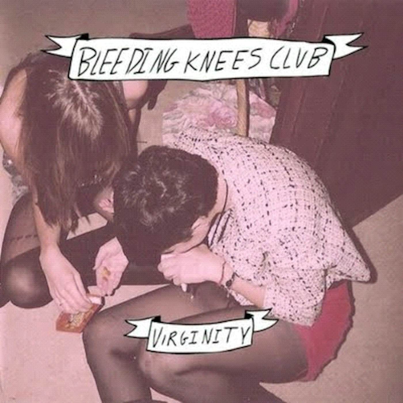 Bleeding Knees Club VIRGINITY CD