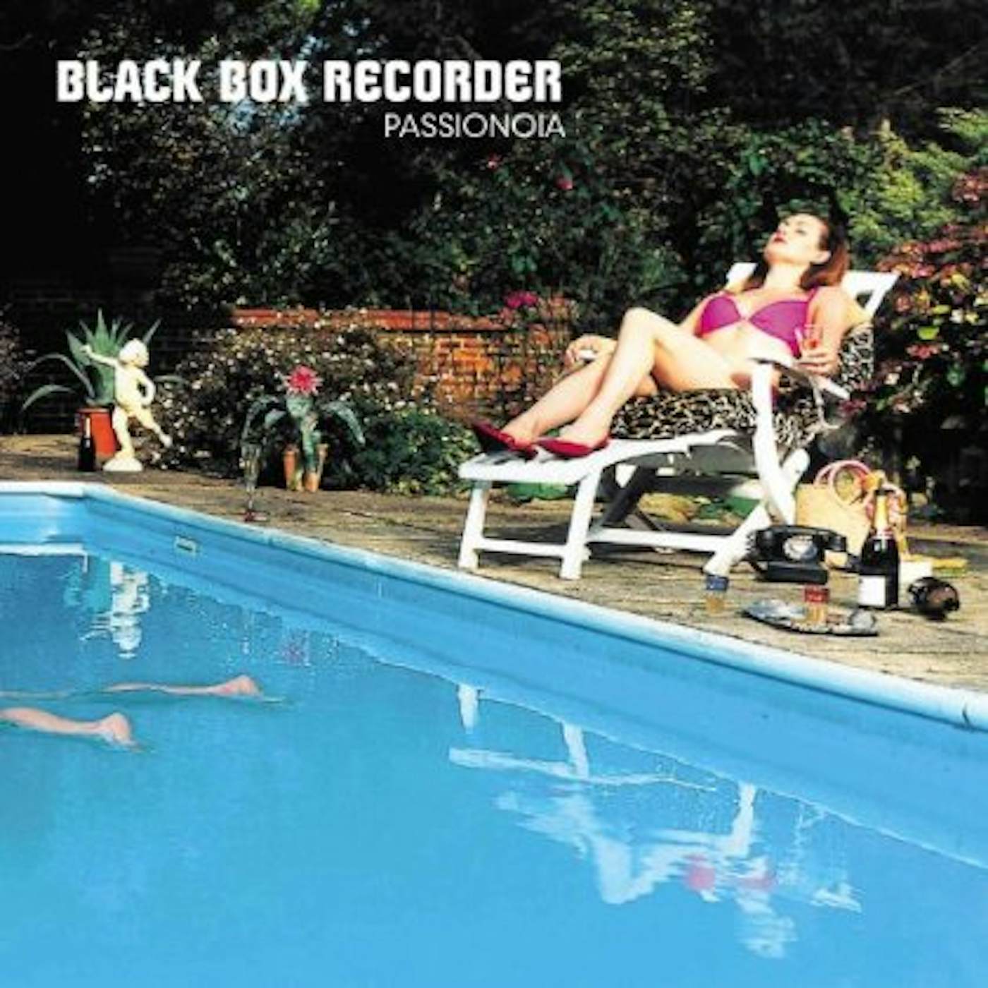 Black Box Recorder PASSIONOIA CD